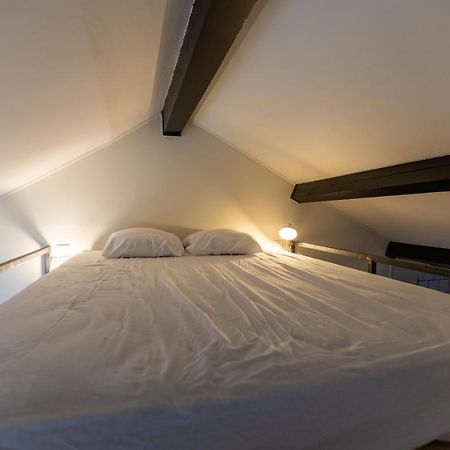 Le Cerf - Duplex Avec Superbe Vue Montagne Apartamento Les Angles  Exterior foto