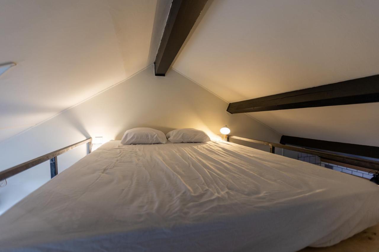 Le Cerf - Duplex Avec Superbe Vue Montagne Apartamento Les Angles  Exterior foto