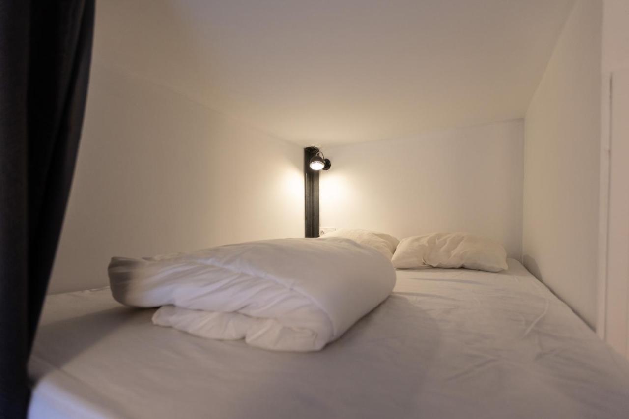 Le Cerf - Duplex Avec Superbe Vue Montagne Apartamento Les Angles  Exterior foto